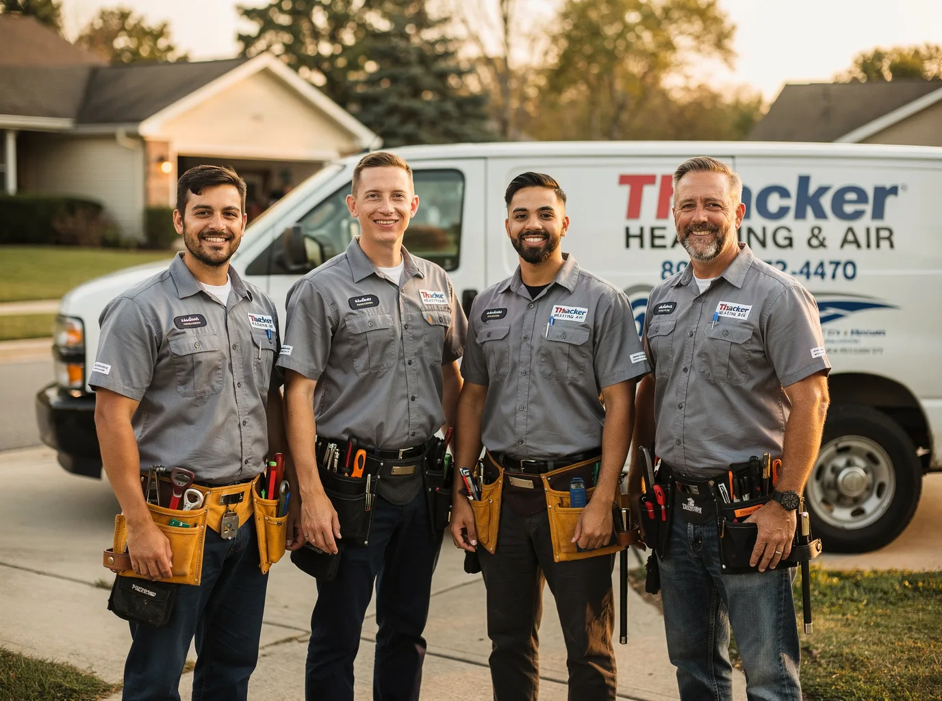 Ac Repair company in San Rafael, NM